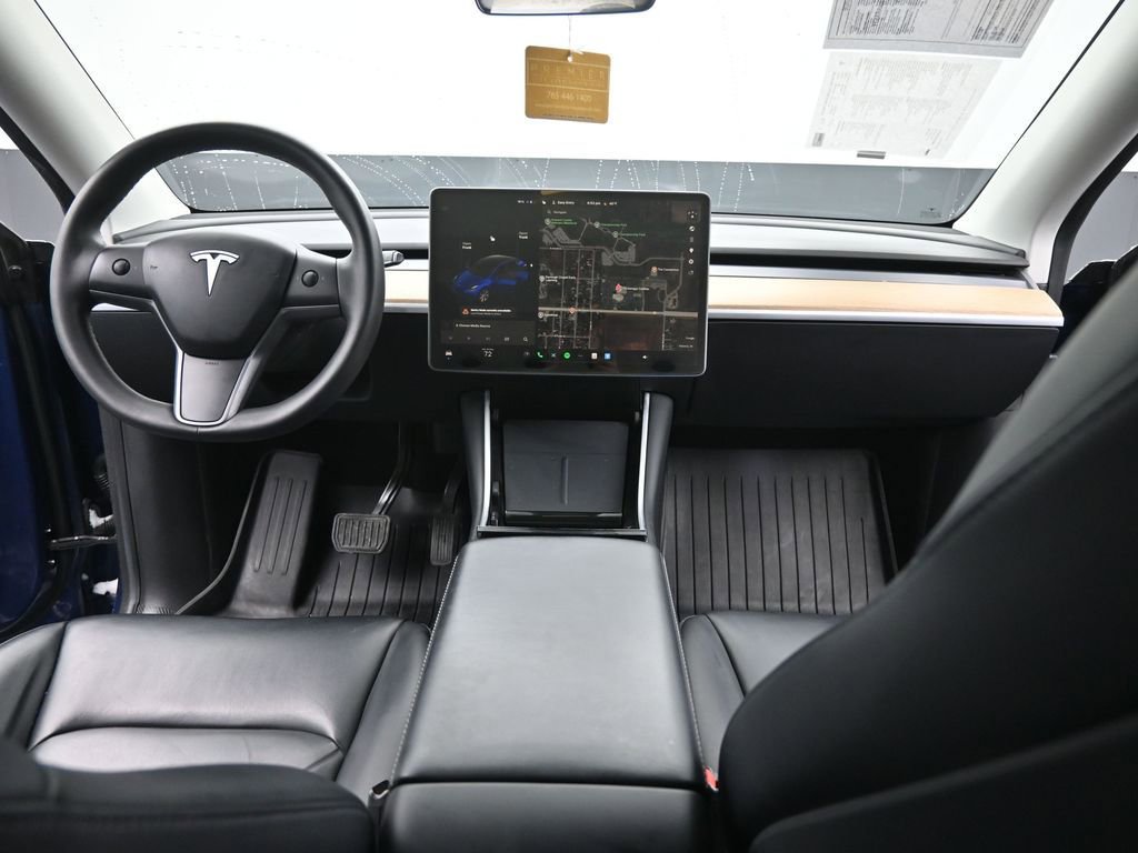 Used 2020 Tesla Model Y Long Range image 22