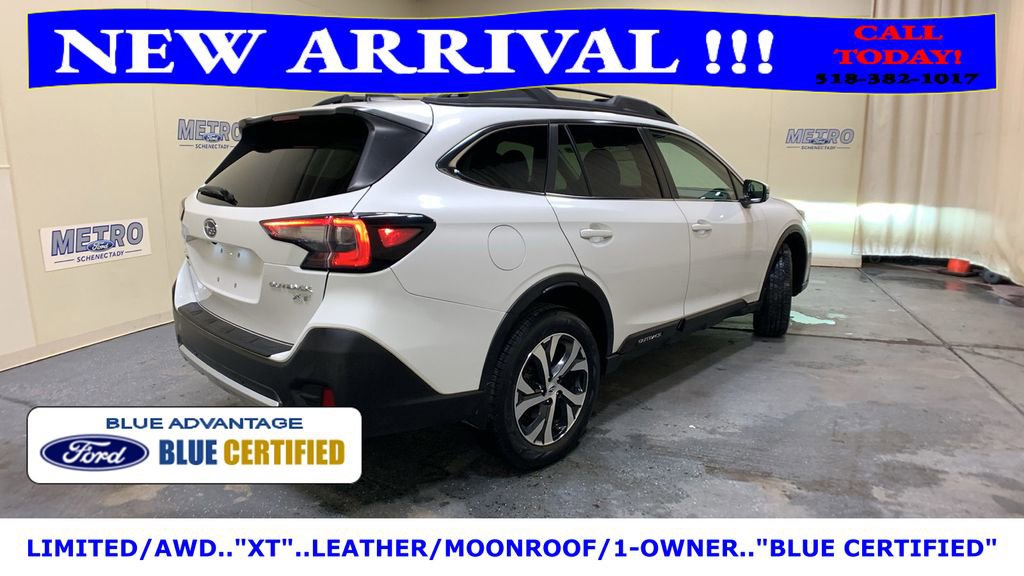 Used 2021 Subaru Outback Limited XT image 4