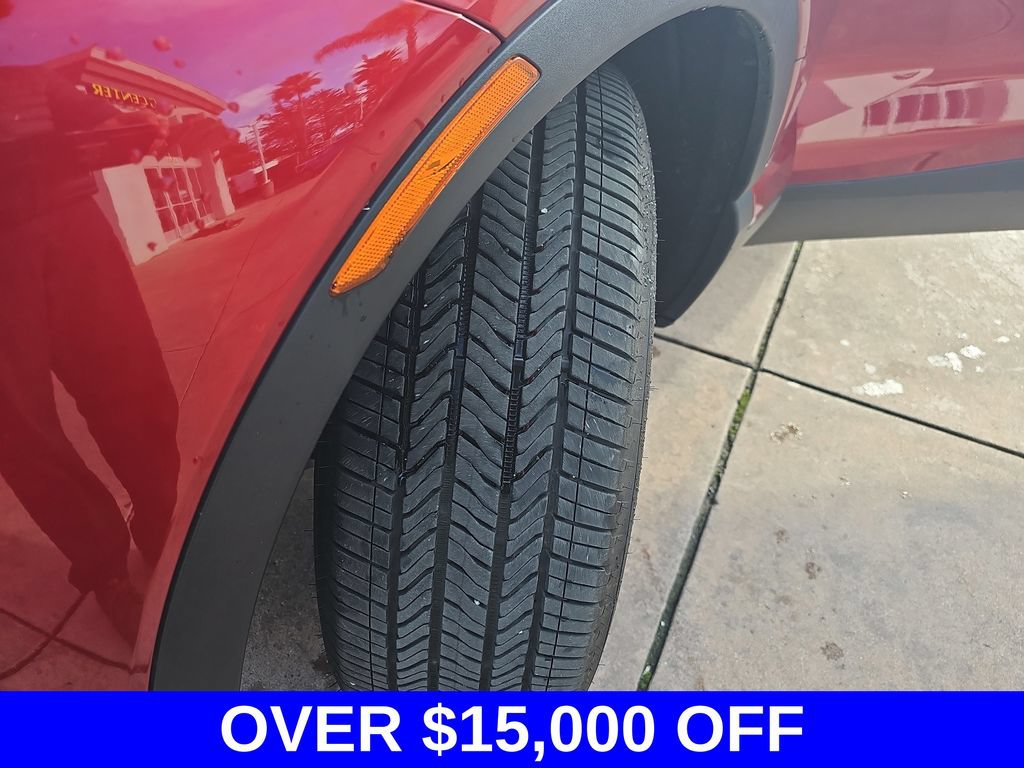 Used 2024 Chevrolet Blazer EV LT AWD/4WD image 36