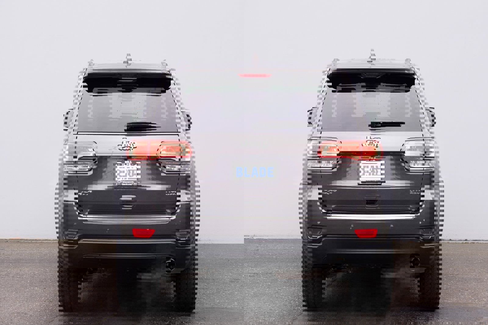 Used 2019 Jeep Grand Cherokee Limited w/ Luxury Group II image 26