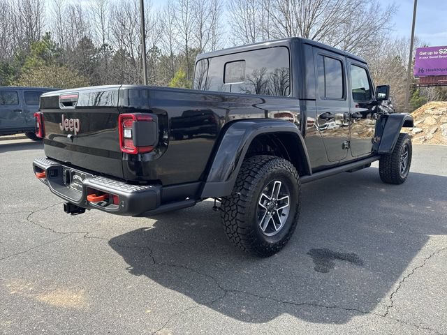 New 2026 Jeep Gladiator Mojave AWD/4WD image 13
