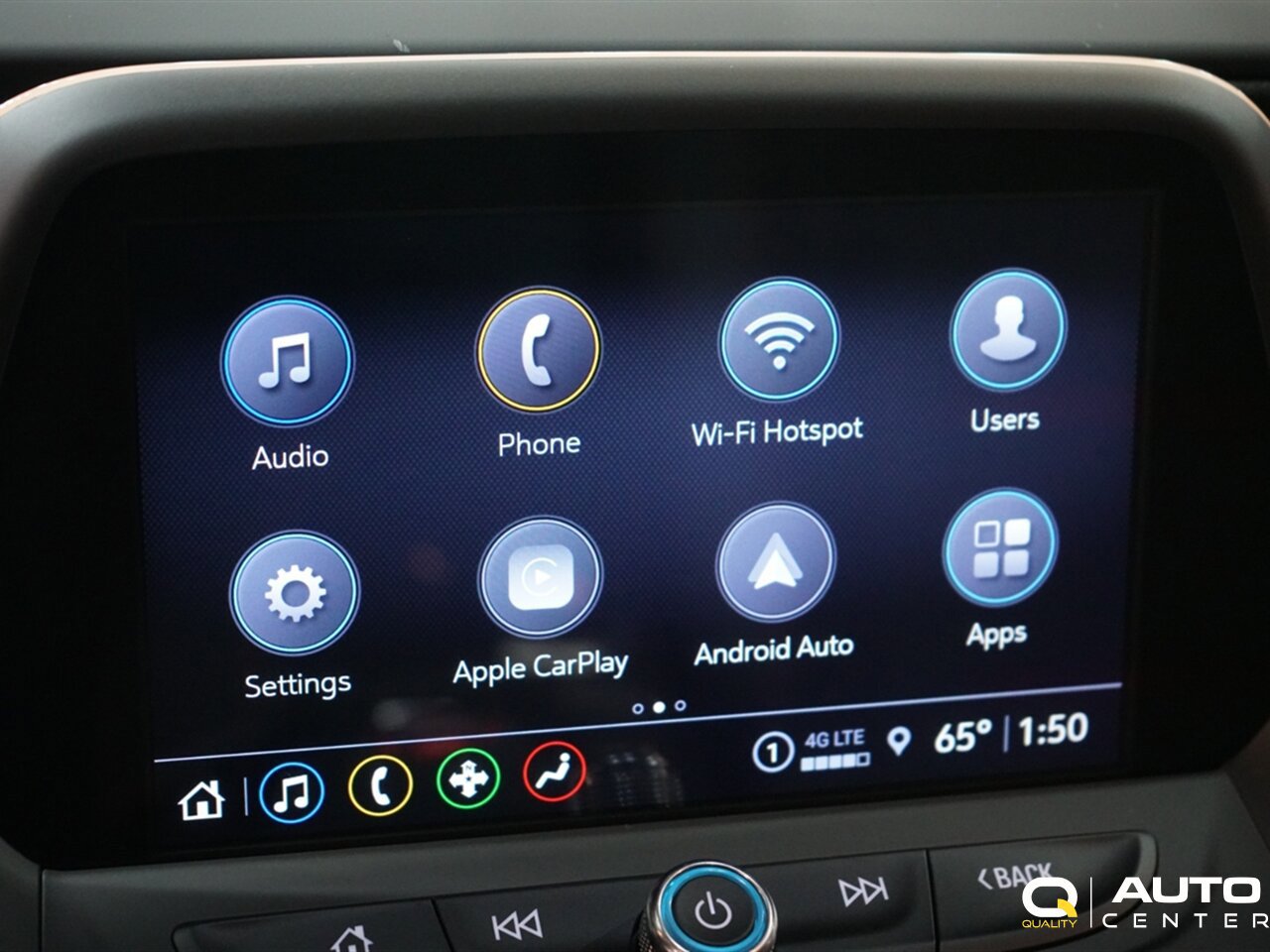 Used 2023 Chevrolet Camaro ZL1 image 26