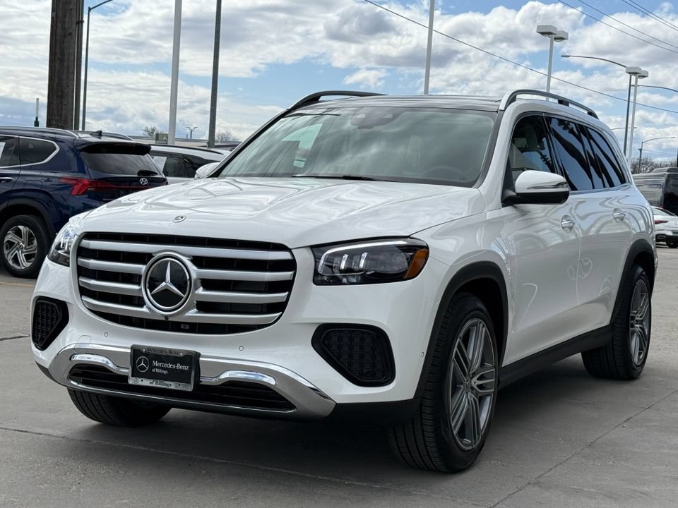 Used 2025 Mercedes-Benz GLS 450 4MATIC image 48