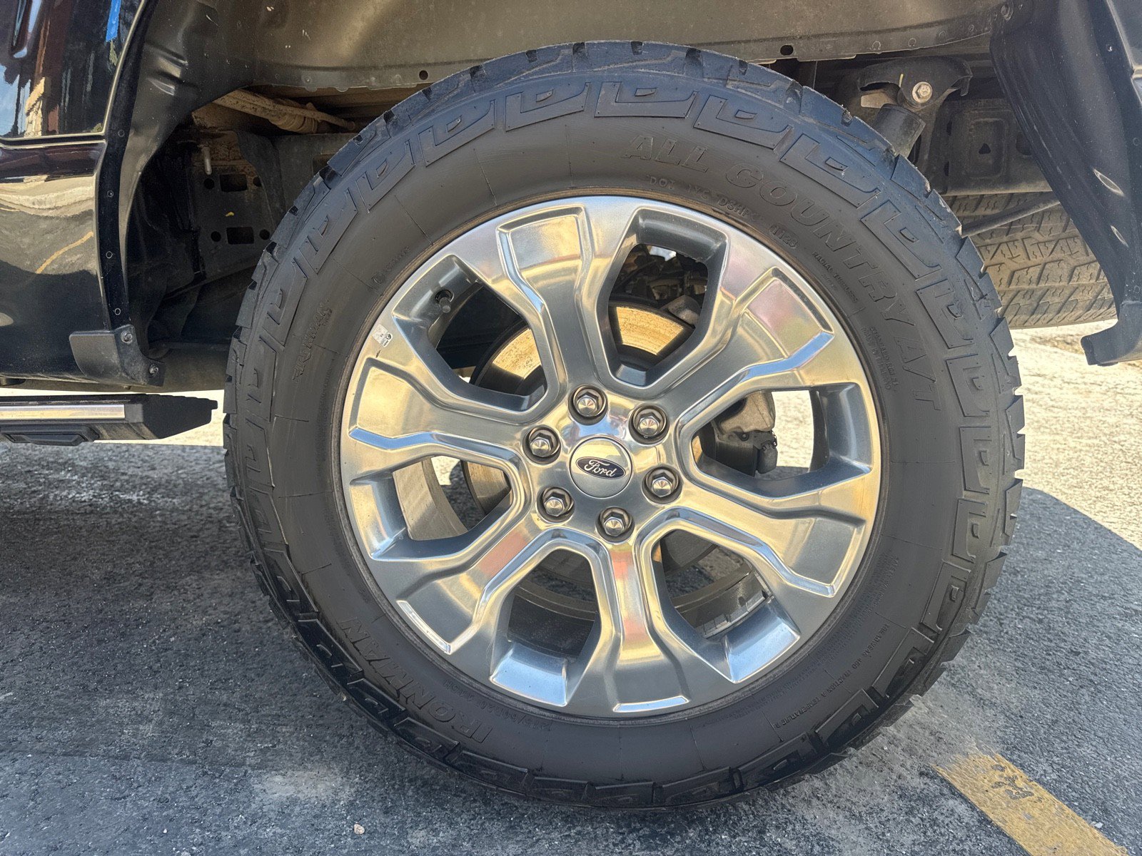 Used 2023 Ford F150 Platinum image 53