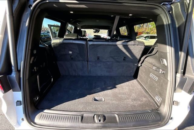 Used 2022 Jeep Wagoneer Series III image 22