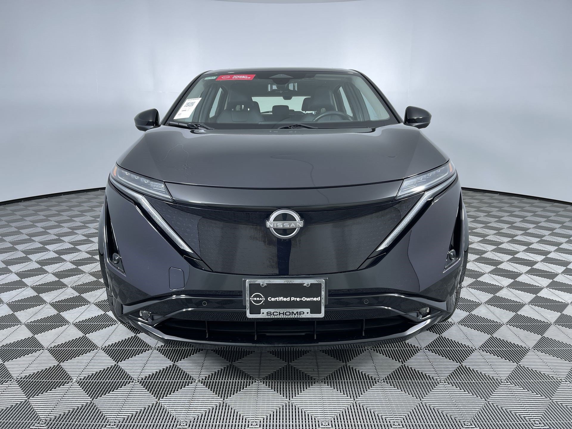 Certified 2024 Nissan Ariya AWD image 29