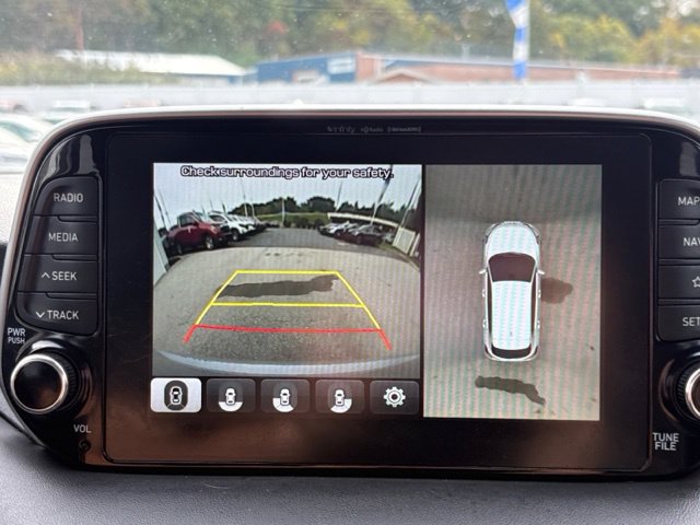 Used 2020 Hyundai Tucson Ultimate AWD/4WD image 34