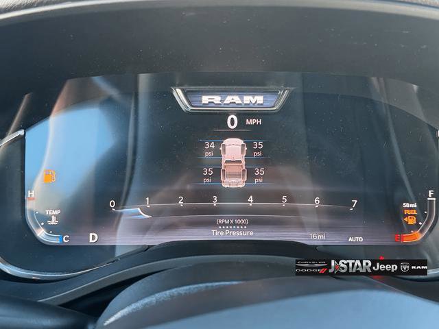 New 2025 RAM 1500 Laramie w/ Night Edition image 16