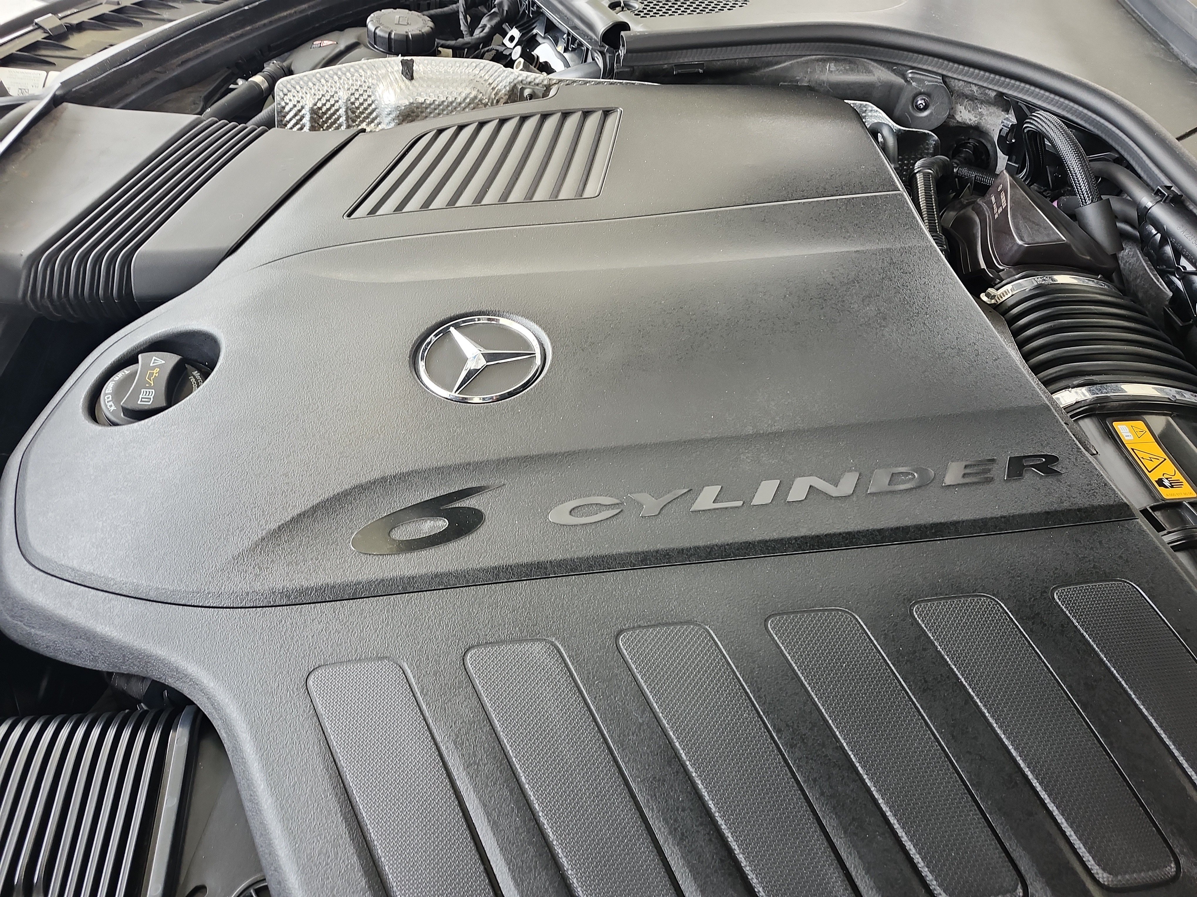 Used 2022 Mercedes-Benz S 500 4MATIC image 24