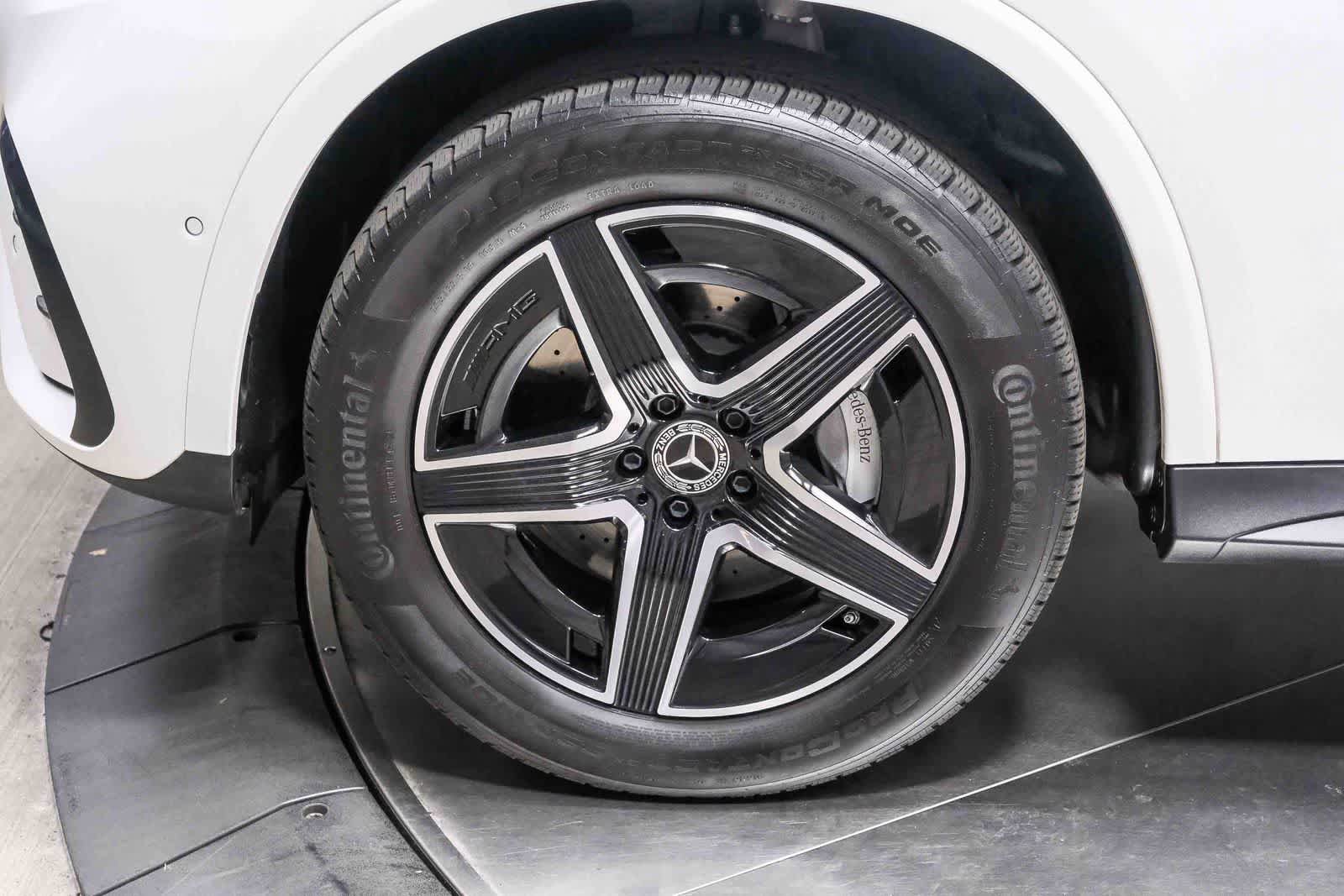 Certified 2025 Mercedes-Benz GLC 350e 4MATIC image 10