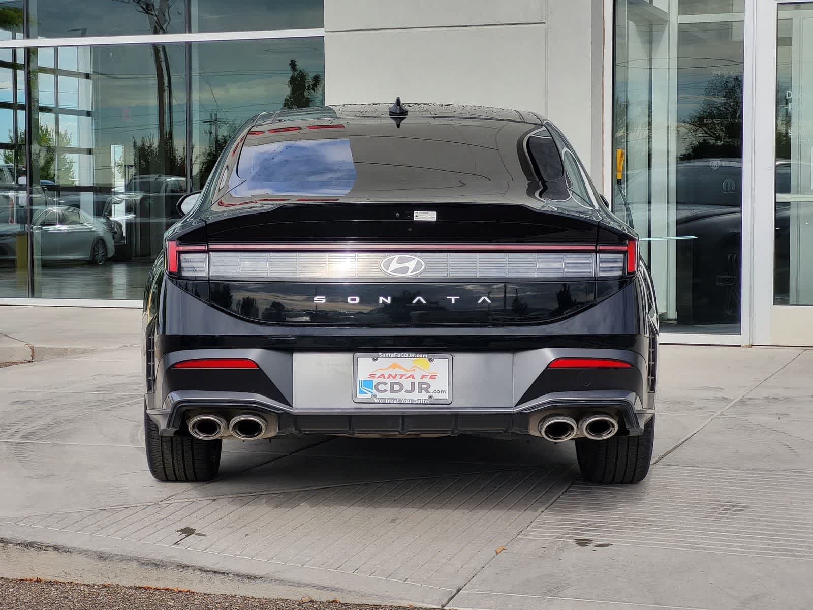 Used 2024 Hyundai Sonata N Line FWD image 6