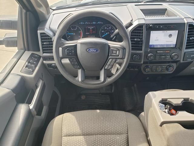 Used 2022 Ford F550 4x4 Crew Cab Super Duty w/ XLT Value Package image 16