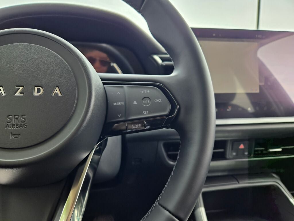 New 2026 MAZDA CX-5 Select AWD/4WD image 25