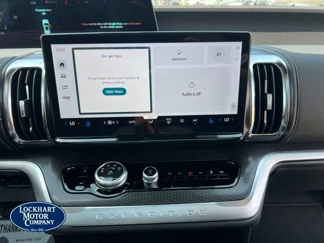 New 2027 Ford Expedition Platinum w/ Stealth Appearance Package RWD image 50