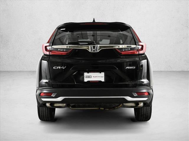 Used 2020 Honda CR-V EX-L image 7