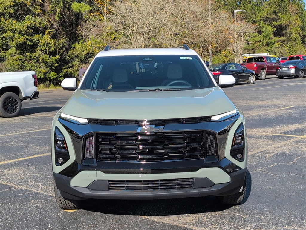 New 2026 Chevrolet Equinox ACTIV w/ Safety and Technology Package image 10