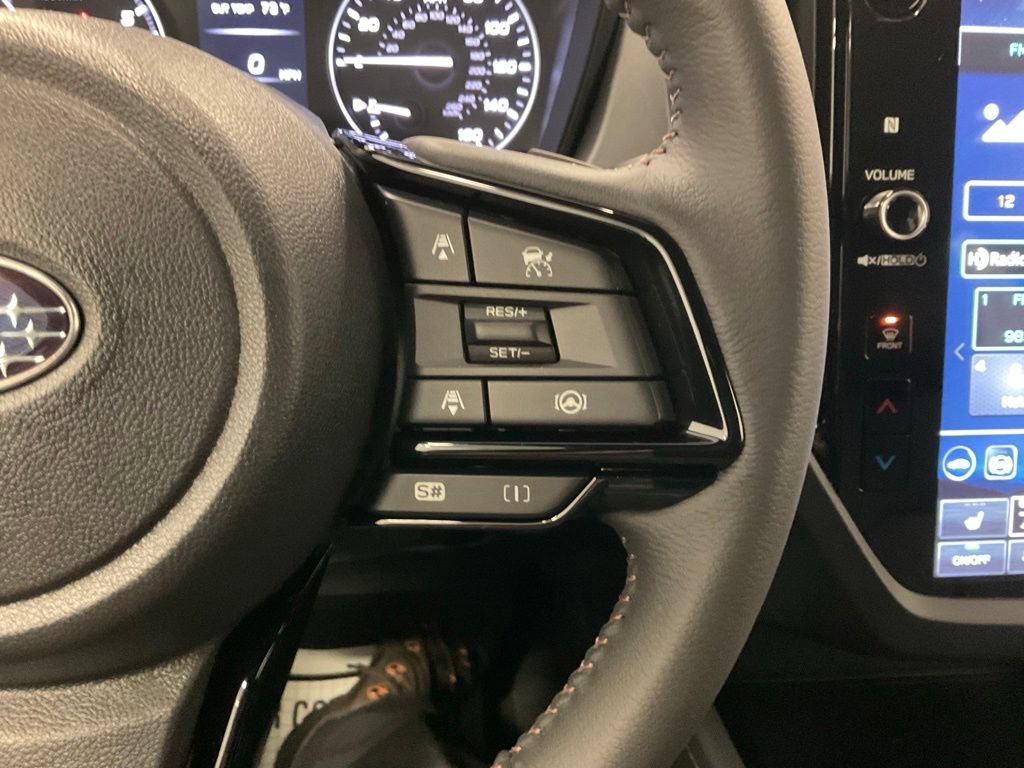 New 2026 Subaru Forester Sport AWD/4WD image 17