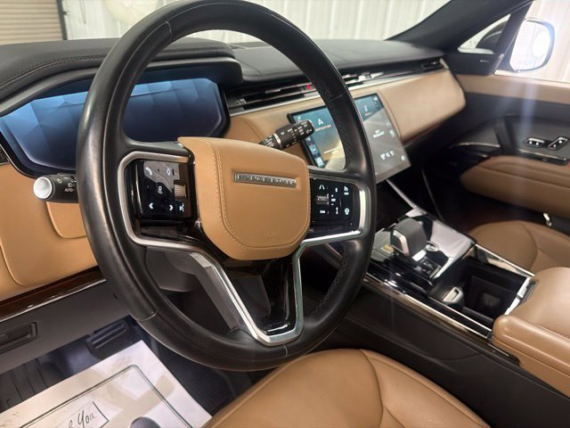 Certified 2024 Land Rover Range Rover Sport SE AWD/4WD image 11