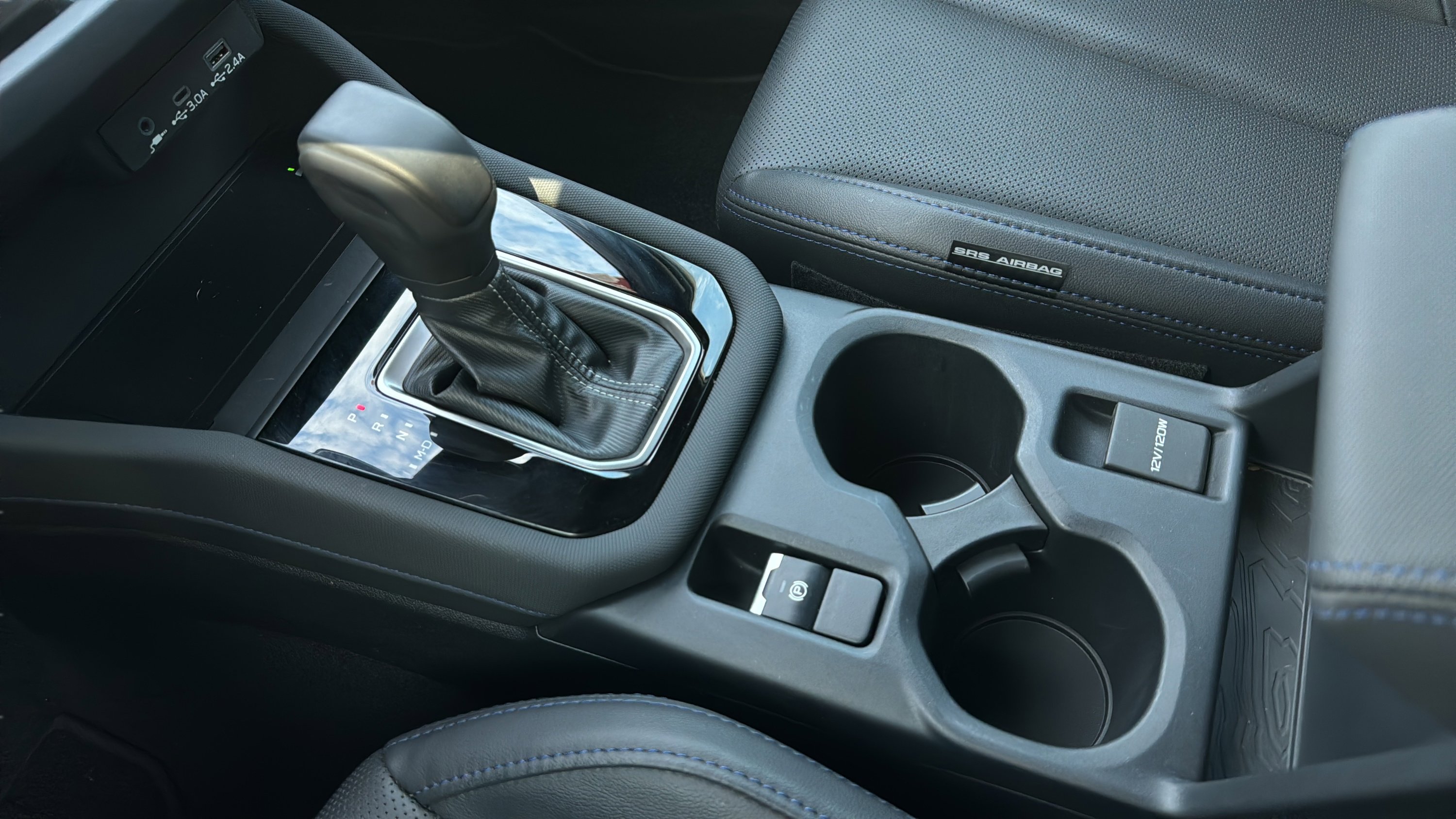 Certified 2025 Subaru Forester Limited image 17