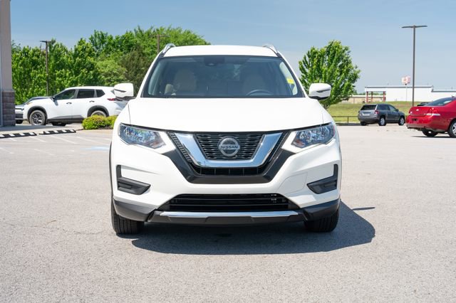 Used 2020 Nissan Rogue SV FWD image 9