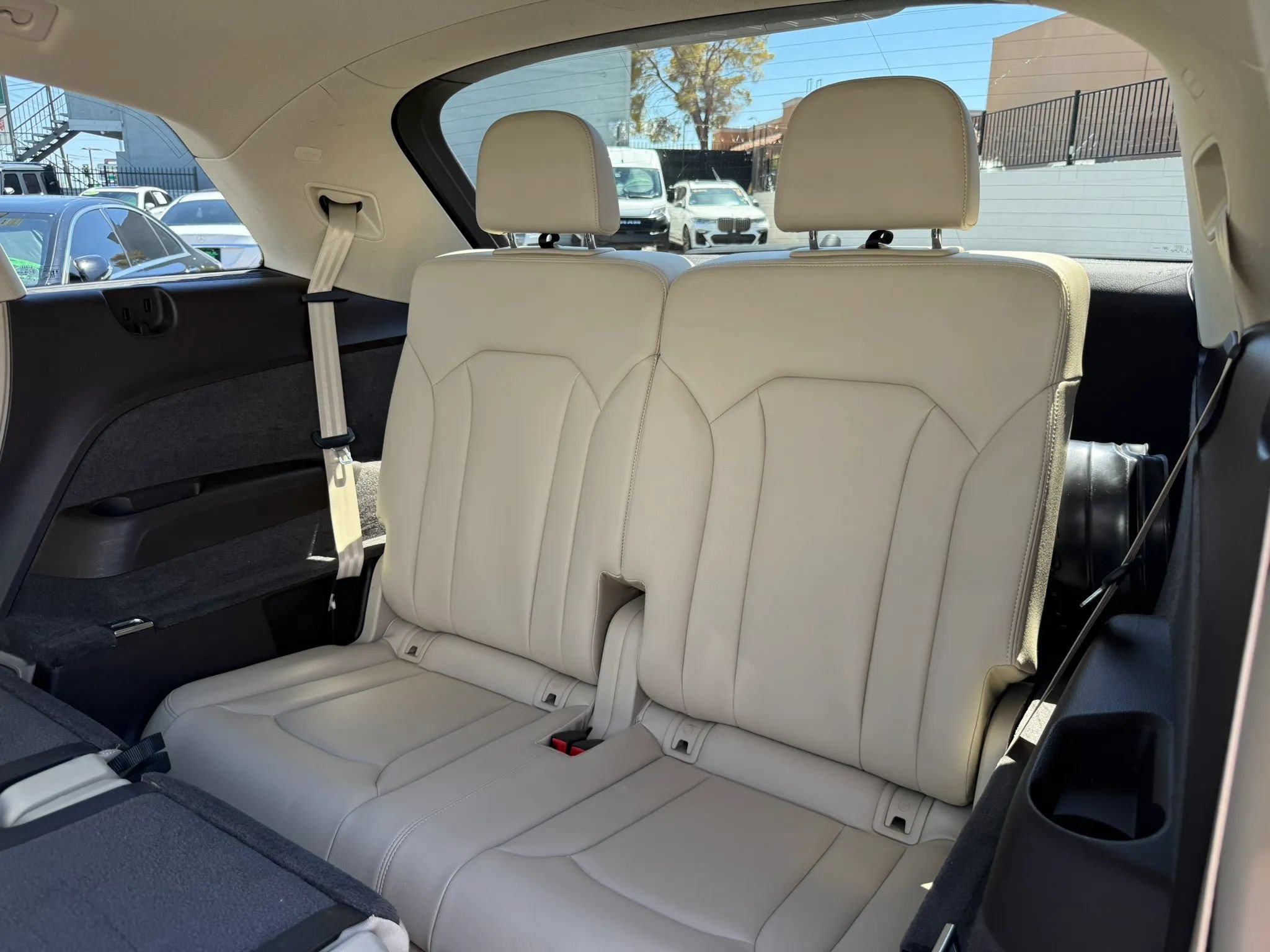 Used 2019 Audi Q7 3.0T Premium w/ Convenience Package AWD/4WD image 15