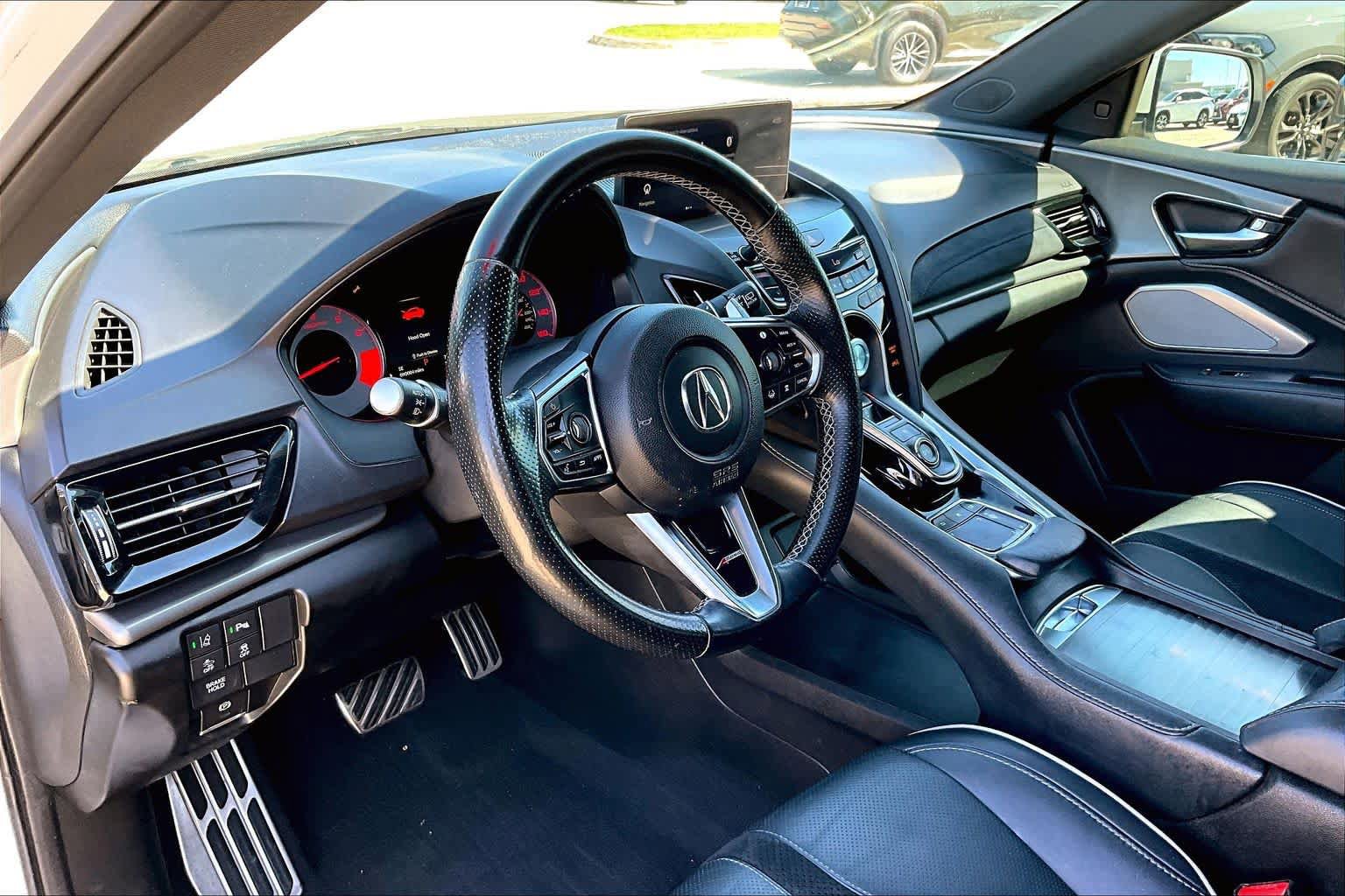 Used 2021 Acura RDX A-Spec FWD image 18