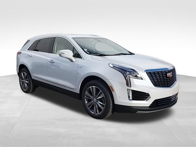 New 2026 Cadillac XT5 Premium Luxury w/ Driver Assist Package AWD/4WD image 2