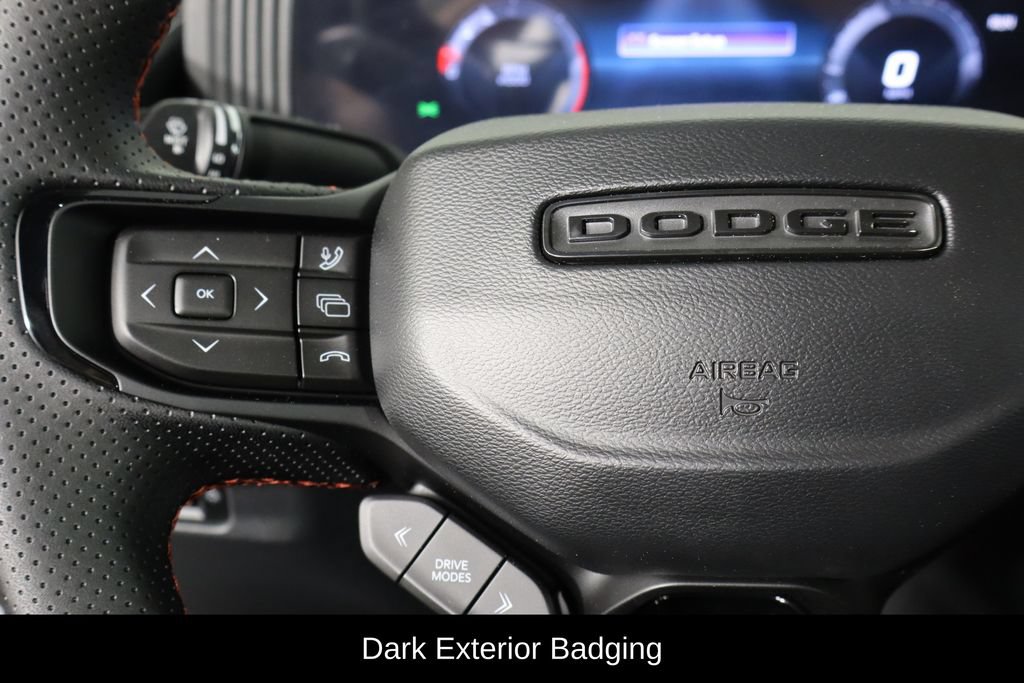 New 2026 Dodge Charger R/T w/ Blacktop Package AWD/4WD image 8