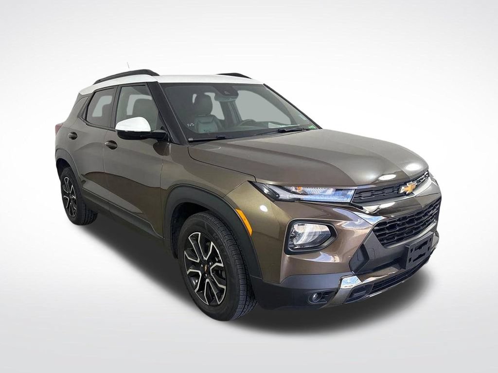 Used 2021 Chevrolet TrailBlazer ACTIV w/ Convenience Package