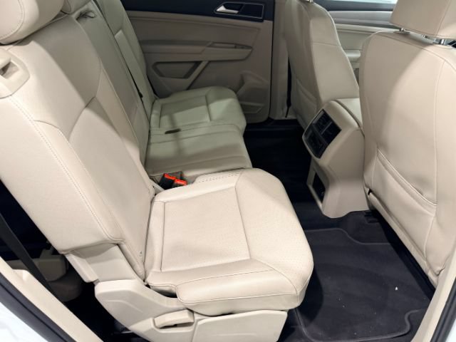 Used 2018 Volkswagen Atlas SE AWD/4WD image 31