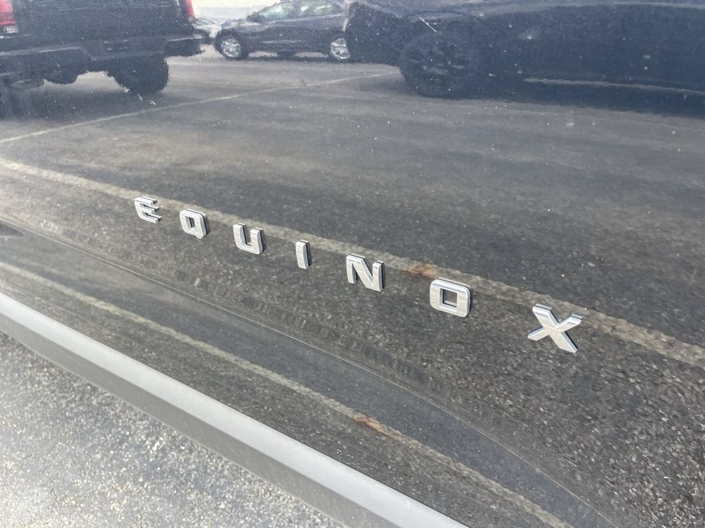 Used 2026 Chevrolet Equinox LT FWD image 11