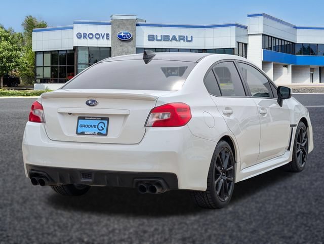 Used 2020 Subaru WRX Limited w/ Popular Package #3 (IZT) AWD/4WD image 6