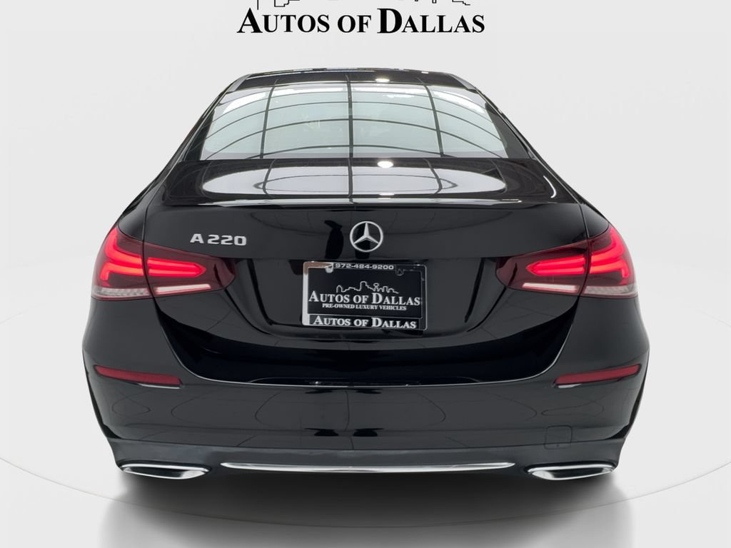 Used 2022 Mercedes-Benz A 220 image 8