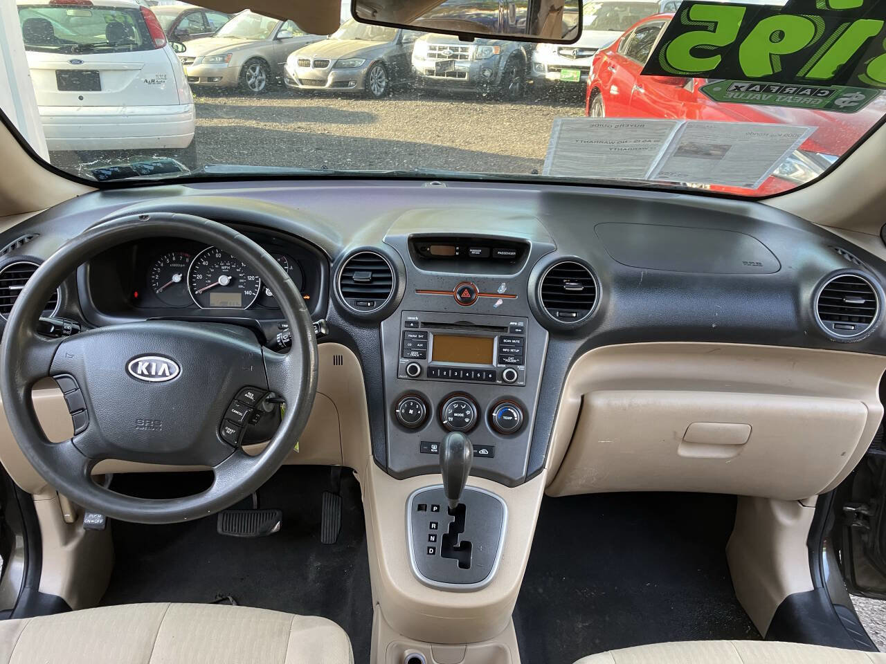 Used 2009 Kia Rondo LX image 19