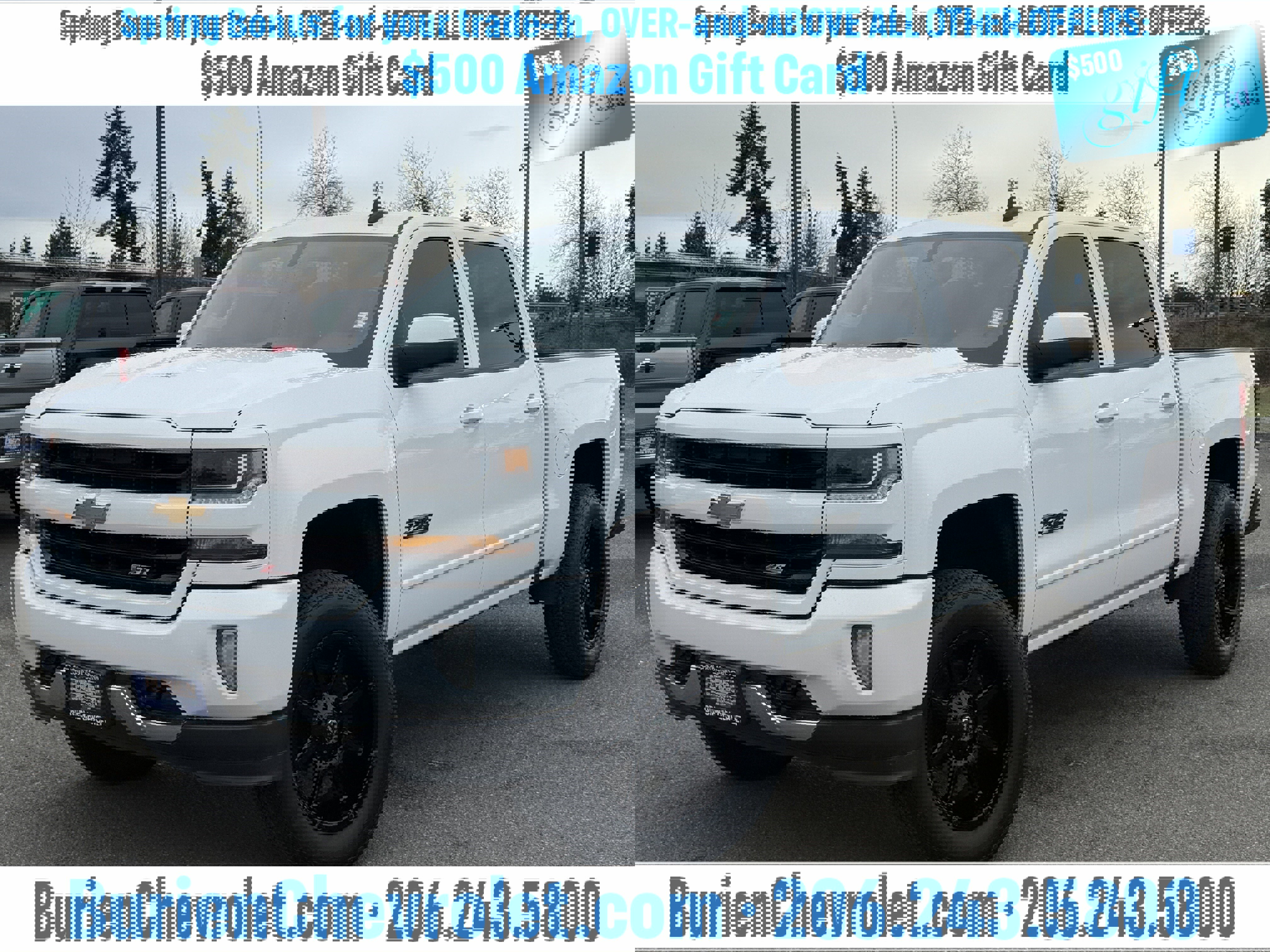 Used 2018 Chevrolet Silverado 1500 LT w/ All Star Edition video 1