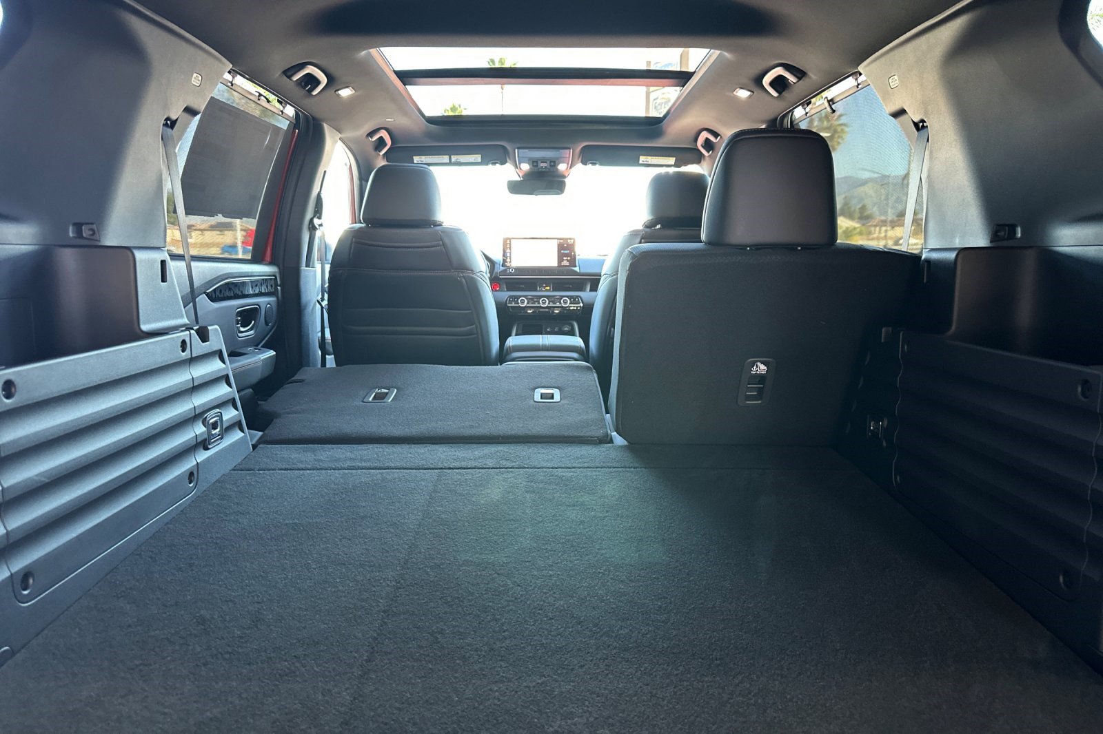 New 2026 Honda Passport TrailSport Elite image 31
