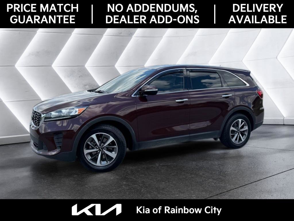 Used 2020 Kia Sorento FWD V6 image 4