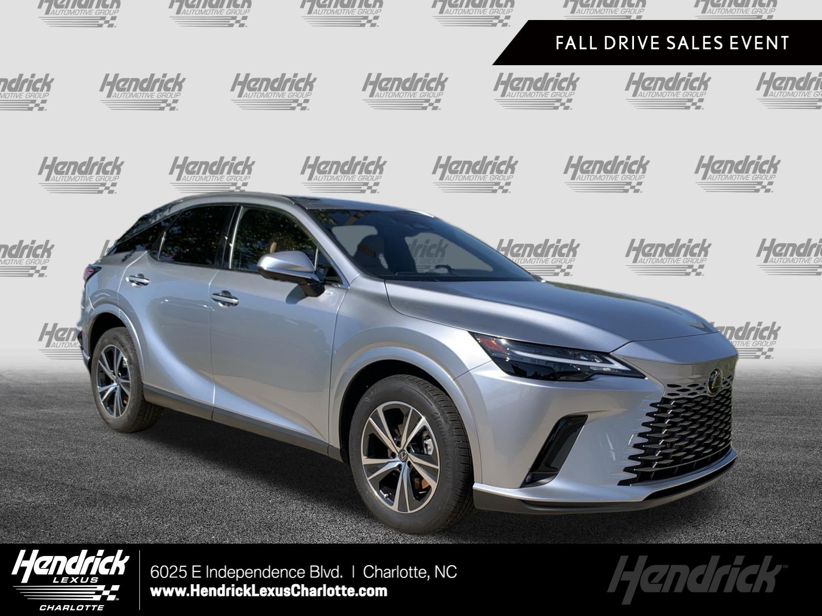 Used 2026 Lexus RX 350 Premium w/ Accessory Package (Z1)