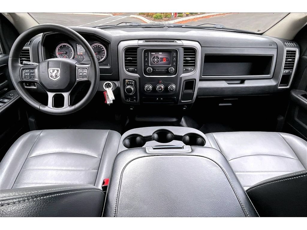 Used 2023 RAM 1500 Tradesman AWD/4WD image 15