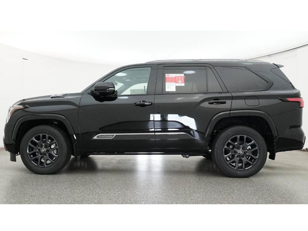 New 2026 Toyota Sequoia Platinum AWD/4WD image 19