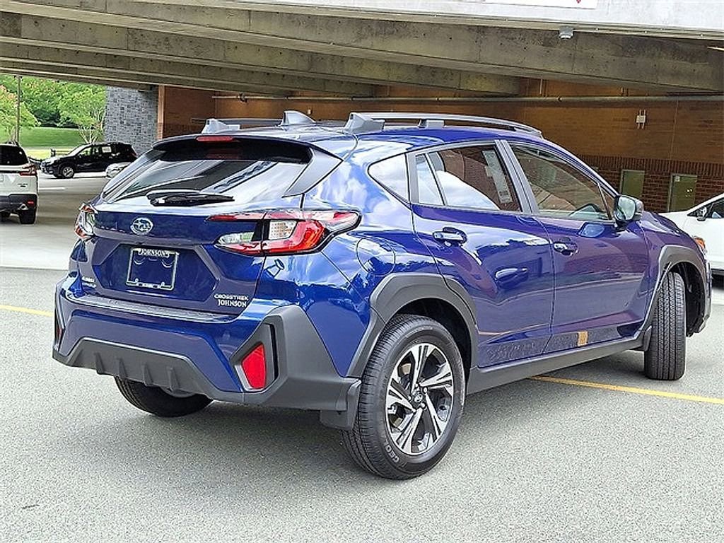 New 2025 Subaru Crosstrek 2.0i Premium image 12