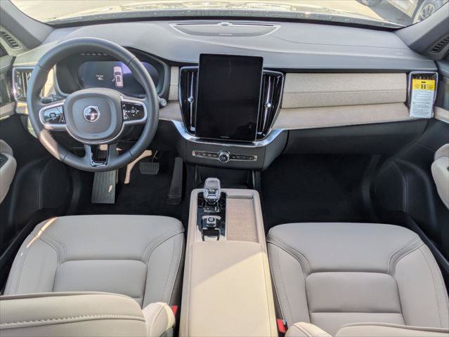 New 2026 Volvo XC90 B6 Plus w/ Protection Package Premier AWD/4WD image 11