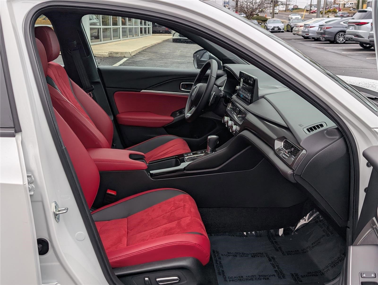 Used 2025 Acura Integra A-Spec image 11