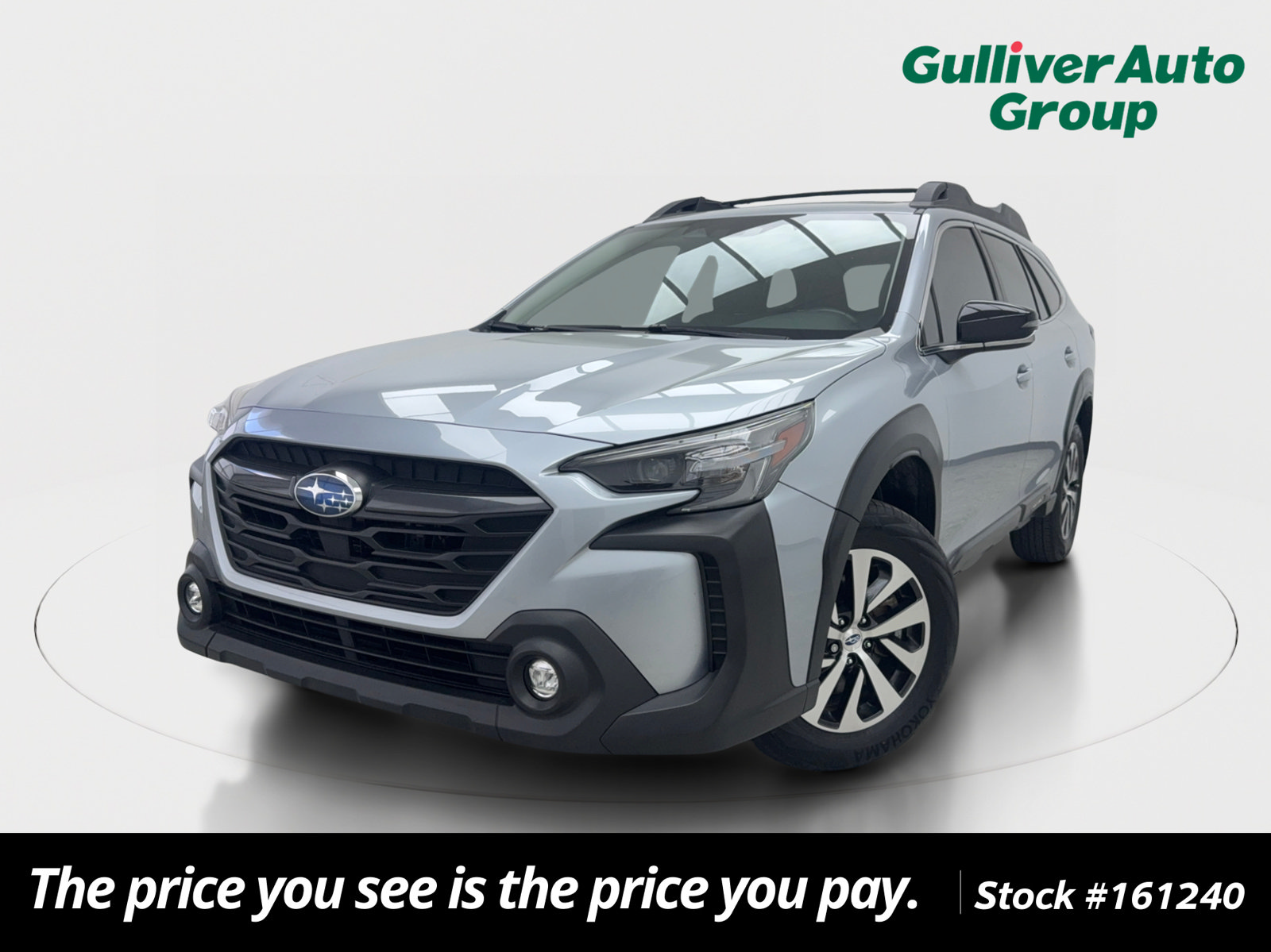 Used 2024 Subaru Outback Premium