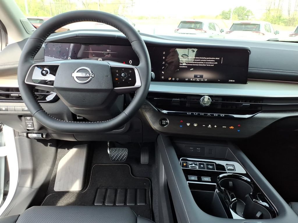 New 2026 Nissan Murano SL AWD/4WD image 9