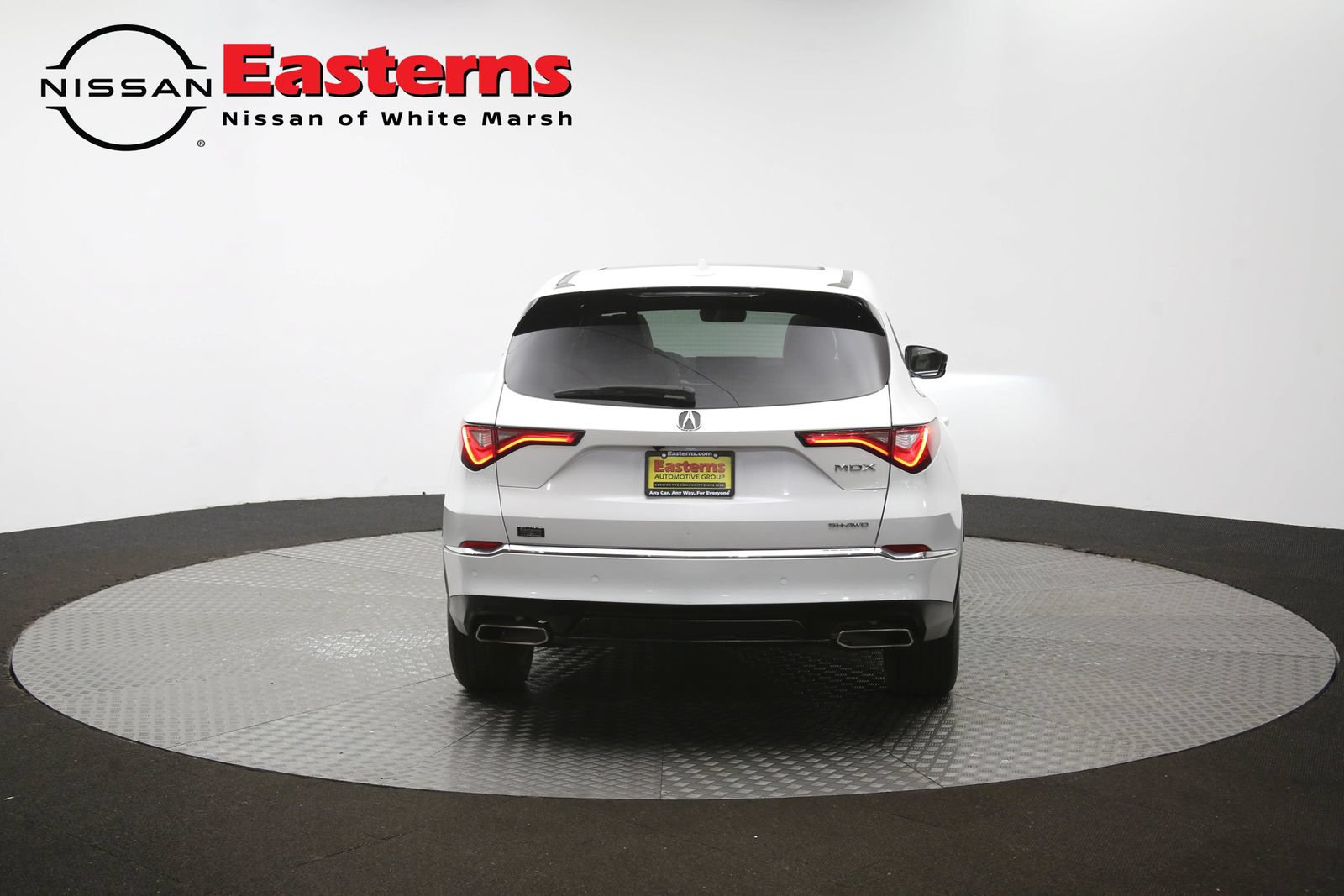 Used 2024 Acura MDX SH-AWD w/ Technology Package image 40