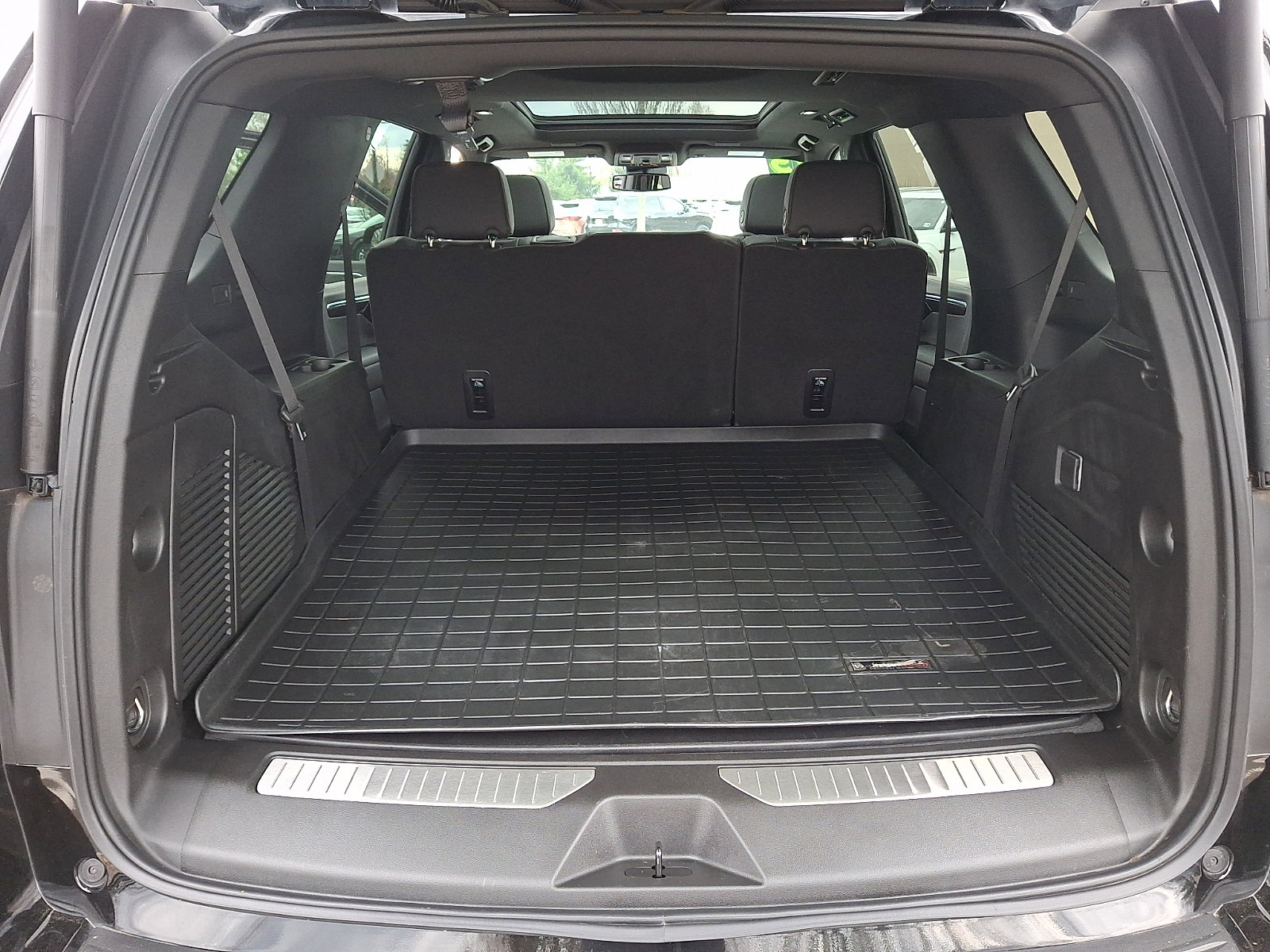 Used 2025 Chevrolet Tahoe RST w/ Sun And Tow Package image 30