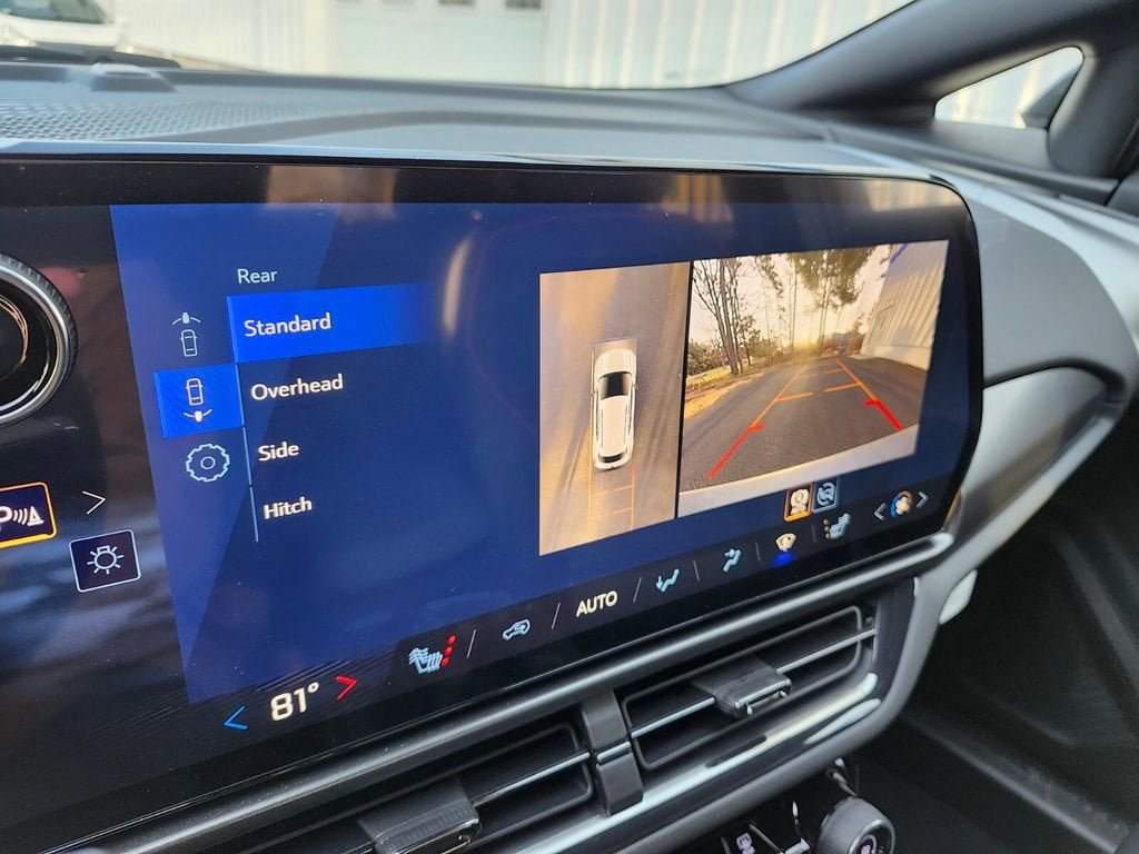 New 2026 Chevrolet Equinox EV RS AWD/4WD image 19