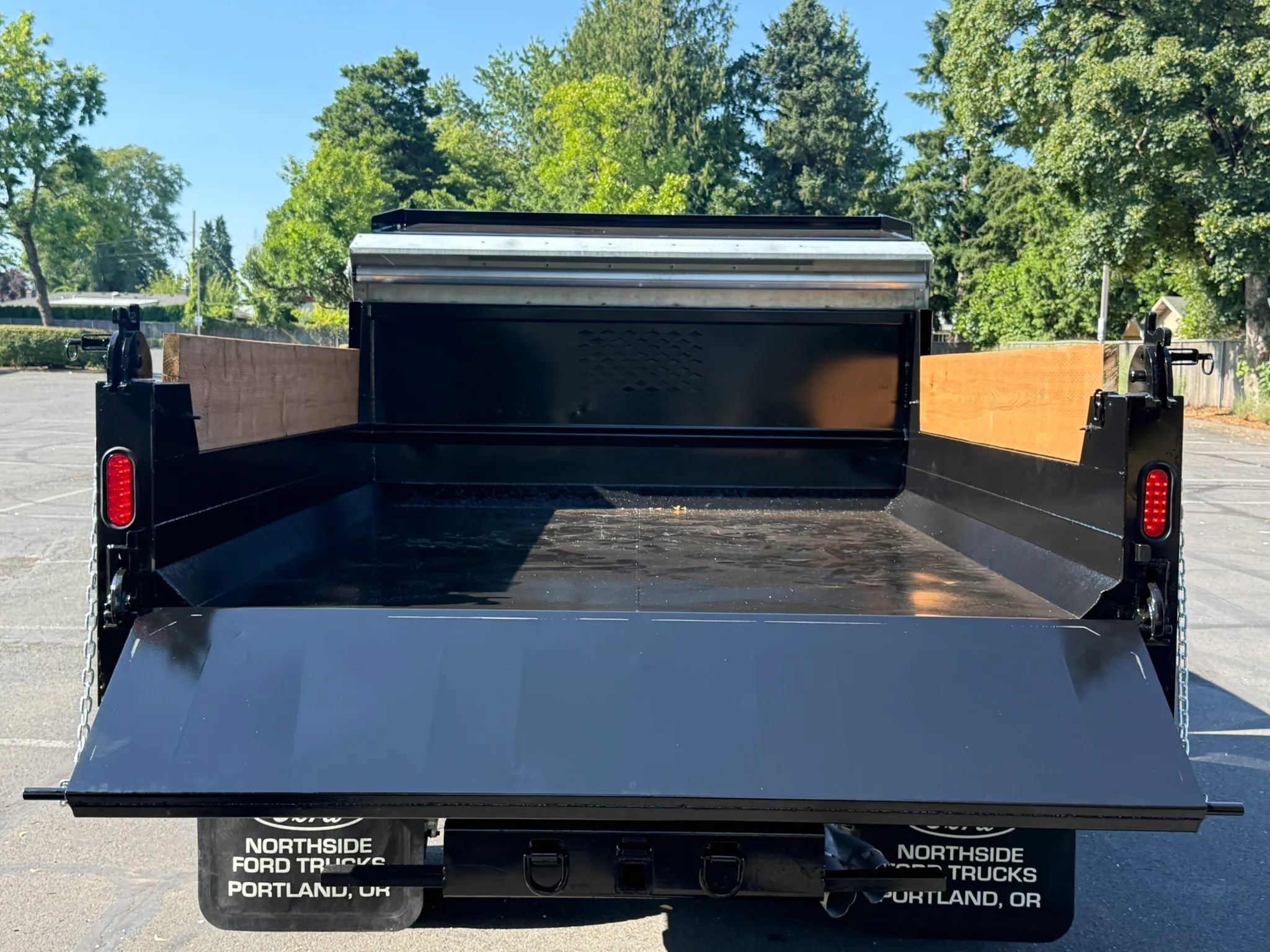 Used 2018 Ford F450 XL w/ Power Equipment Group RWD image 25
