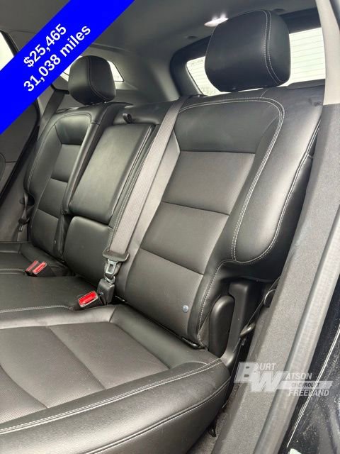 Used 2024 GMC Terrain SLT image 27